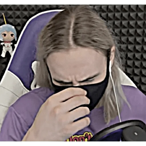 😔 Стикер «Улей и ллс» для Telegram