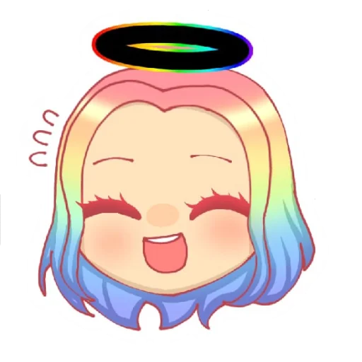 😀 Стикер «Ульяна» для Telegram