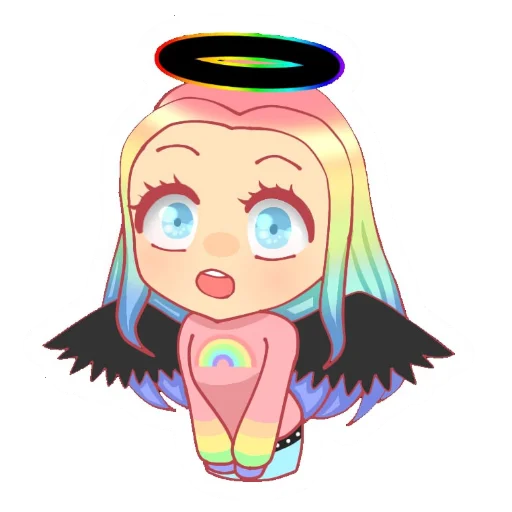 😍 Стикер «Ульяна» для Telegram