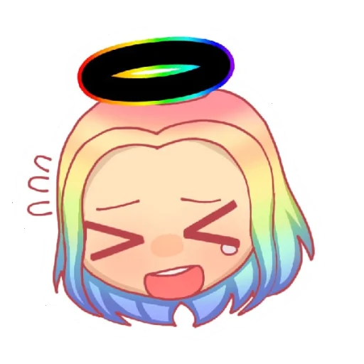 😂 Стикер «Ульяна» для Telegram