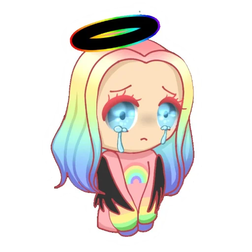 😢 Стикер «Ульяна» для Telegram