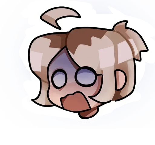 😱 Стикер «Йошик Мурачик» для Telegram