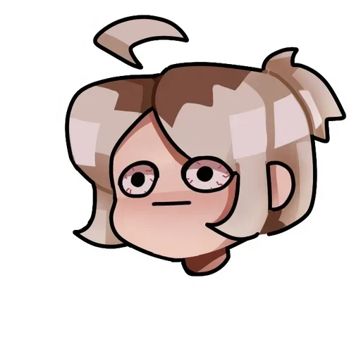 😐 Стикер «Йошик Мурачик» для Telegram