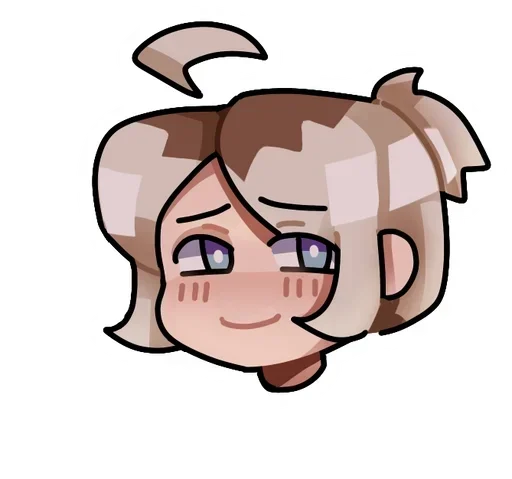 😊 Стикер «Йошик Мурачик» для Telegram