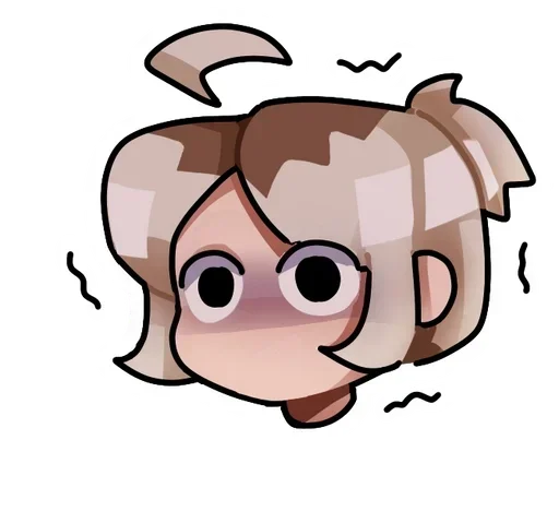 😰 Стикер «Йошик Мурачик» для Telegram