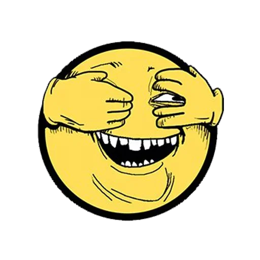 😀 Стикер «YobaIsReal» для Telegram