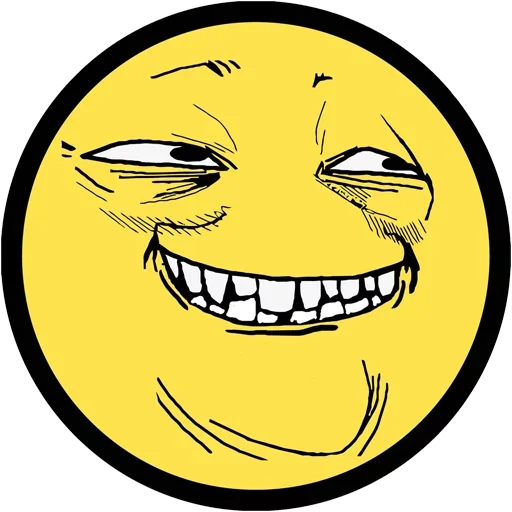 😃 Стикер «YobaIsReal» для Telegram