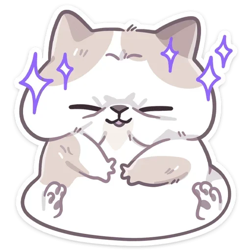 ✨ Стикер «Фасолька» для Telegram