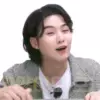 🎱 Эмодзи «Yoongi» для Telegram