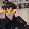 🎱 Эмодзи «Yoongi» для Telegram