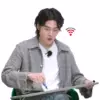 🎱 Эмодзи «Yoongi» для Telegram