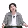 🎱 Эмодзи «Yoongi» для Telegram