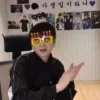 🎱 Эмодзи «Yoongi» для Telegram