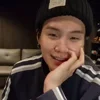 🎱 Эмодзи «Yoongi» для Telegram