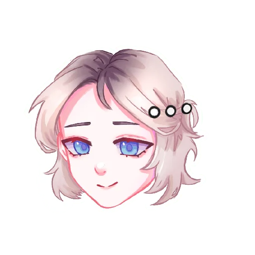 🙂 Стикер «Yoshi&;s Stickers(fr. Mimi)» для Telegram