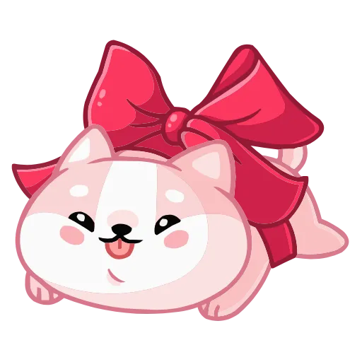 🎀 Эмодзи «Йоши и Рики» для Telegram