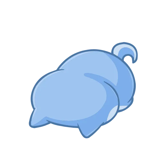 🫠 Эмодзи «Йоши и Рики» для Telegram