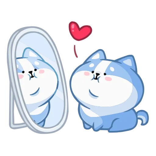 😍 Эмодзи «Йоши и Рики» для Telegram