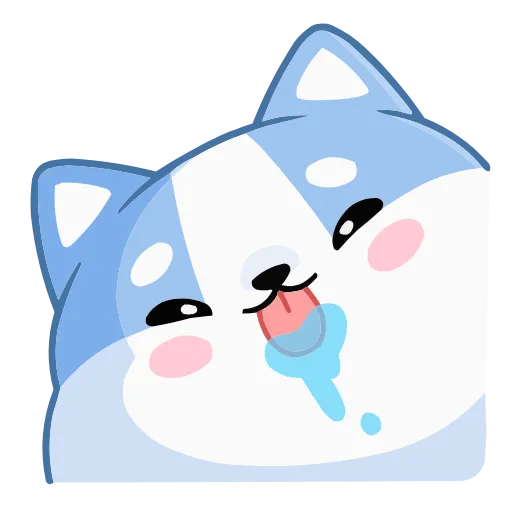 😜 Эмодзи «Йоши и Рики» для Telegram