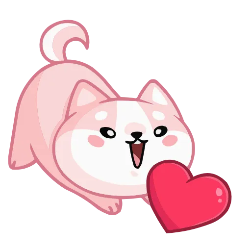 😘 Эмодзи «Йоши и Рики» для Telegram