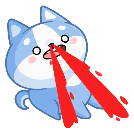 😵 Эмодзи «Йоши и Рики» для Telegram