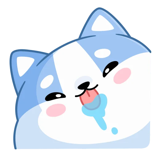 😜 Стикер «Йоши и Рики Без Текста» для Telegram