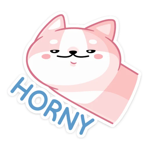 😏 Стикер «Йоши и Рики» для Telegram