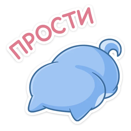 🫠 Стикер «Йоши и Рики» для Telegram
