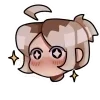 😳 Эмодзи «𔓕» для Telegram