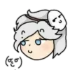 😏 Эмодзи «𔓕» для Telegram