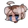 😭 Эмодзи «𔓕» для Telegram