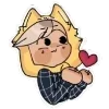 😁 Эмодзи «𔓕» для Telegram