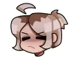 😒 Эмодзи «𔓕» для Telegram