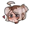 🥰 Эмодзи «𔓕» для Telegram