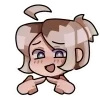 🥺 Эмодзи «𔓕» для Telegram