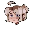 😊 Эмодзи «𔓕» для Telegram