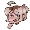 ☺️ Эмодзи «𔓕» для Telegram