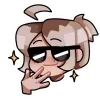 😎 Эмодзи «𔓕» для Telegram