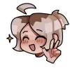 😙 Эмодзи «𔓕» для Telegram
