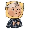 😁 Эмодзи «𔓕» для Telegram