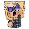 😁 Эмодзи «𔓕» для Telegram