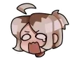 😣 Эмодзи «𔓕» для Telegram