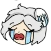 😭 Эмодзи «𔓕» для Telegram