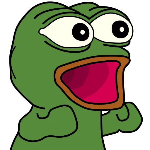 😛 Стикер «Yoshkin Krot 2» для Telegram