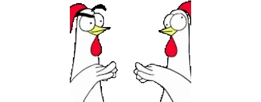 🤜 Стикер «Ёшкины гифки» для Telegram