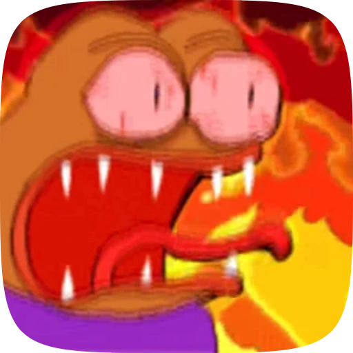 🤬 Стикер «Ёшкины гифки» для Telegram