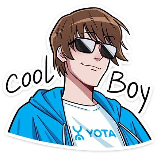 😎 Стикер «вк пак» для Telegram