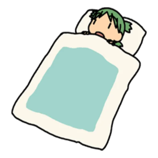 💤 Стикер «Yotsuba» для Telegram