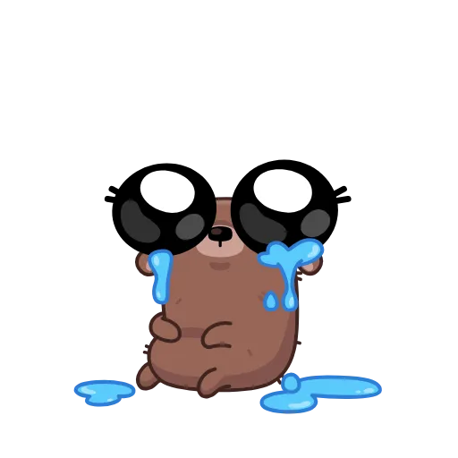 🥺 Эмодзи «Миша, ты опять?» для Telegram