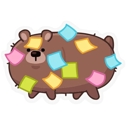 😐 Эмодзи «Миша, ты опять?» для Telegram